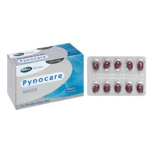 Pynocare original / mega we care – suplemen pencerah kulit & antioksidan isi 30 kapsul
