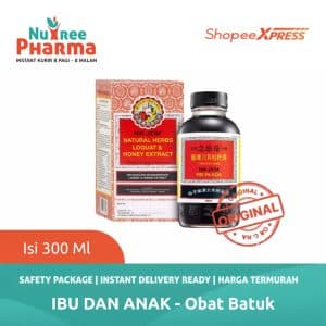 Ob ibu dan anak- besar 300 ml