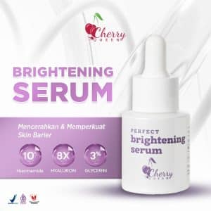 Cherry queen perfect brightening serum 20 ml