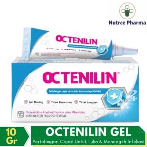 Octenilin gel | untuk mencegah infeksi luka / obat gel pertolongan luka & mencegah infeksi kulit