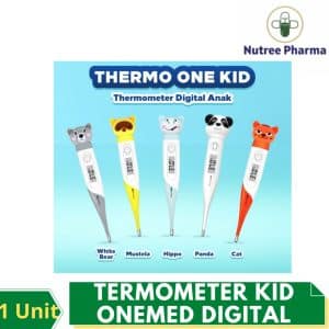 Termometer digital kid | thermo one kid onemed | thermometer anak
