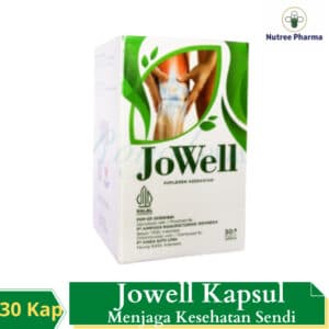Jowell box isi 30 kapsul | membantu menjaga kesehatan sendi
