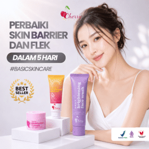 Paket Basic Skincare Cherry Queen