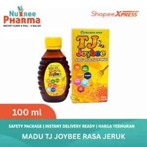 Madu TJ Joybee Rasa Jeruk 100 ml