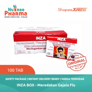 Inza Kap Per box isi 100