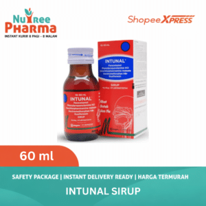 INTUNAL SYRUP 60 ML