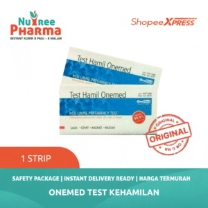 ONEMED | ONE MED TES KEHAMILAN 1 STRIP