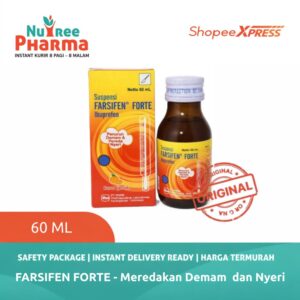Farsifen Forte Sirup 60 ml