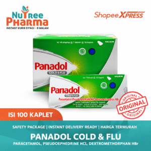 PANADOL COLD & FLU TABLET
