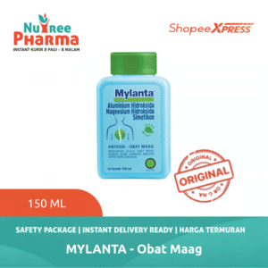Mylanta Sirup 150 ml